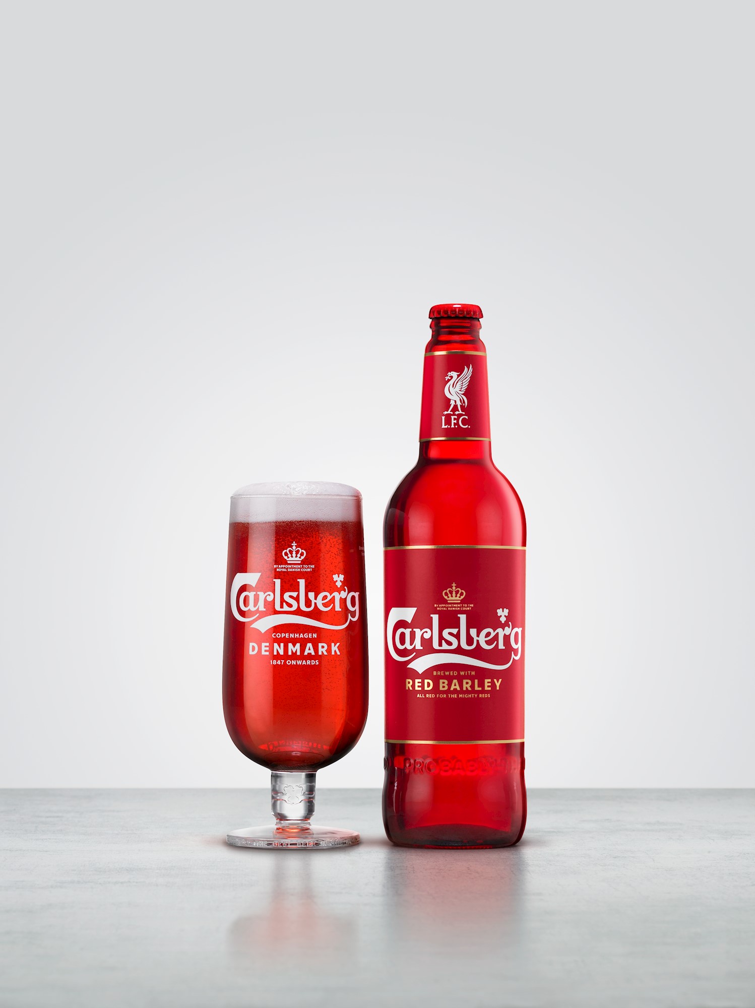 Newsroom » All Red for The with Red Barley « Carlsberg Malaysia