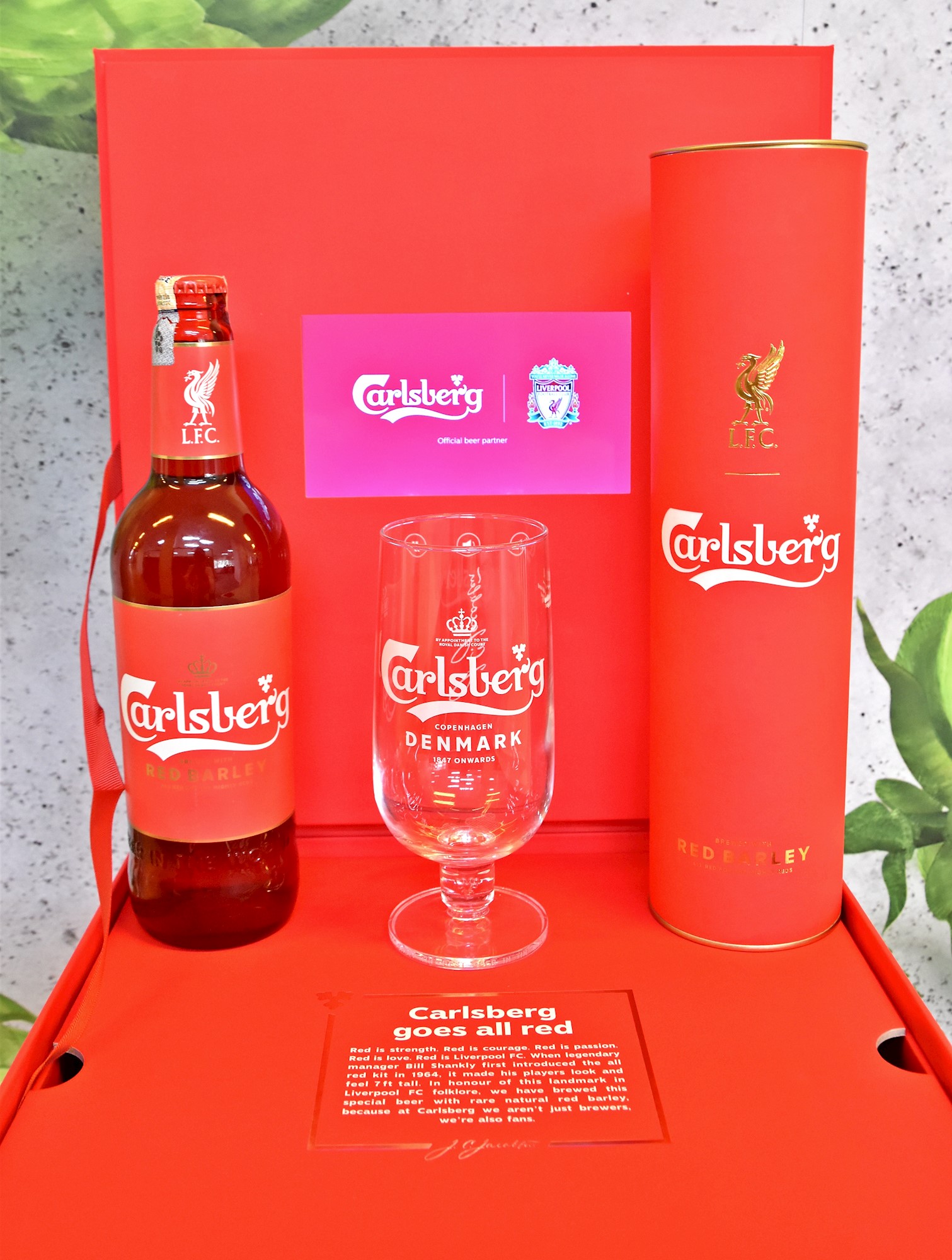 bølge håndled grundlæggende Newsroom » Carlsberg Red Barley Back for The Reds « Carlsberg Malaysia