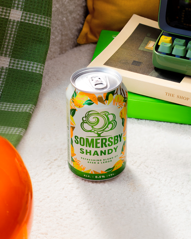 Newsroom » Say Hello to the New Somersby Shandy « Carlsberg Malaysia